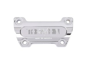 Thrashin Supply Replacement OG Handlebar Top Clamp – Chrome. Thrashin Supply Replacement OG Handlebar Top Clamp – Chrome.