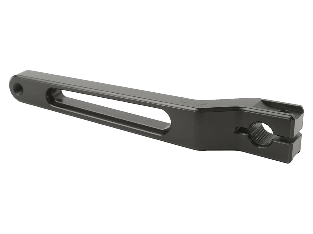 Shift Lever; Blk, Stk Length