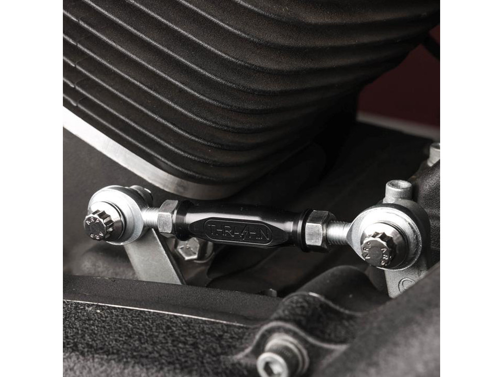 Shift Rod; Mid Mounts Blk