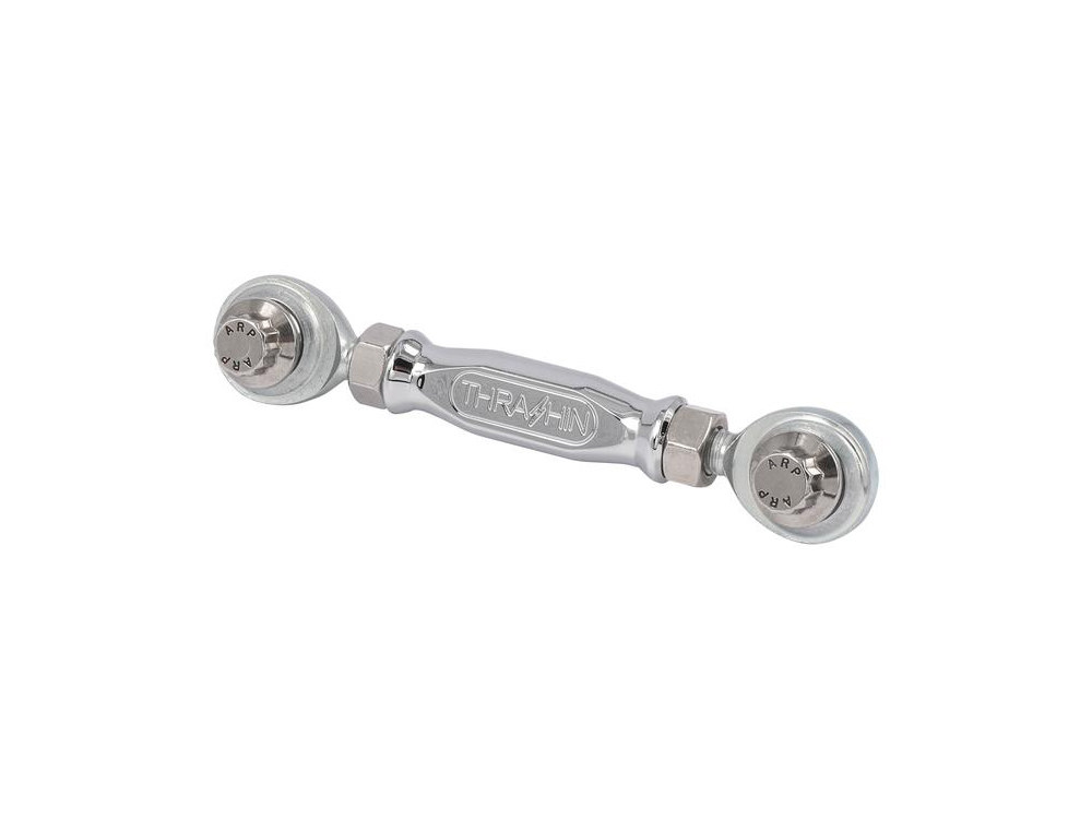 Shift Rod; Mid Mounts Chr