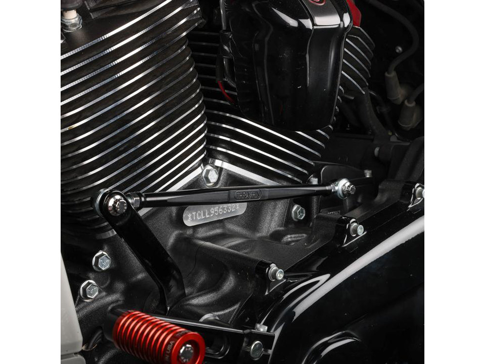 Shift Rod; S/Tail%2786up FLH%2780up Blk