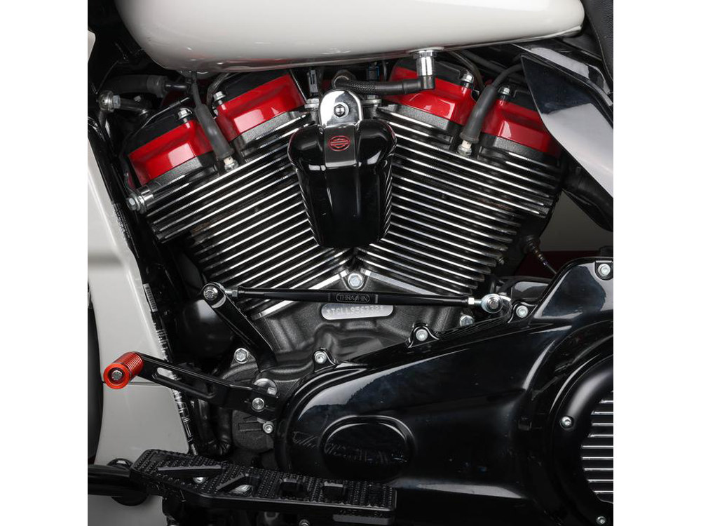 Shift Rod; S/Tail%2786up FLH%2780up Blk