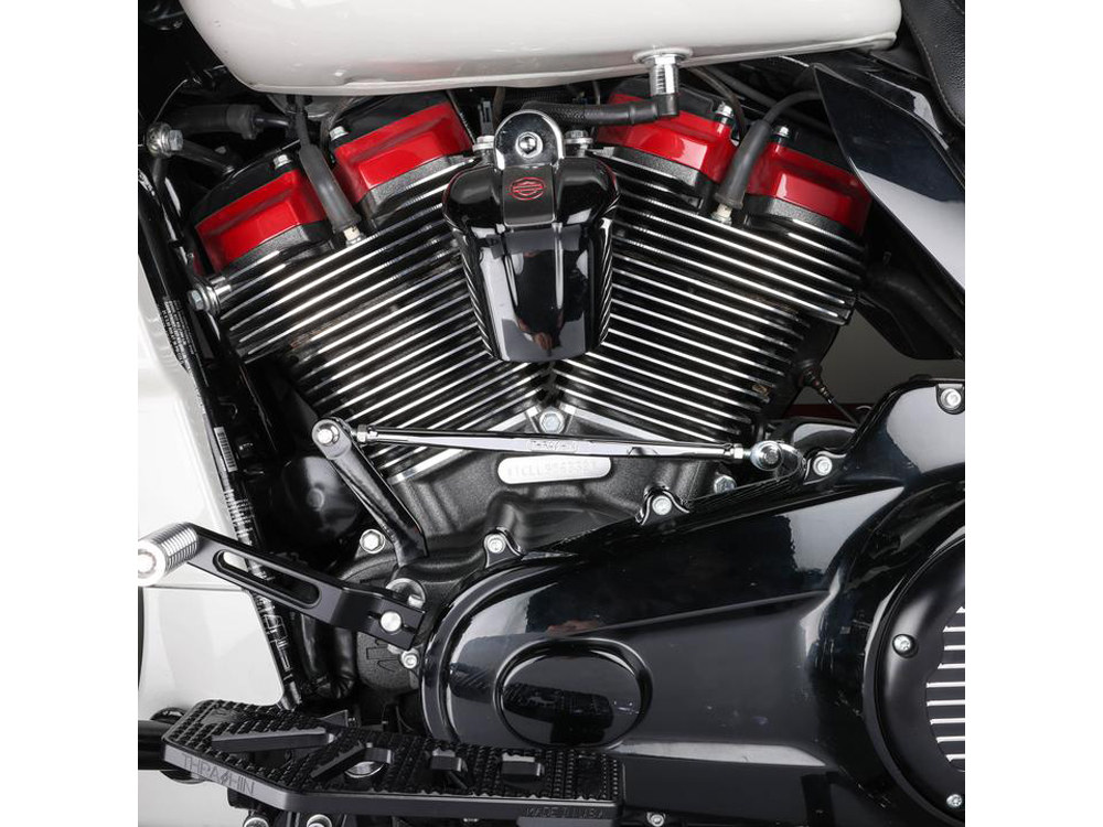 Shift Rod; S/Tail%2786up FLH%2780up Chr