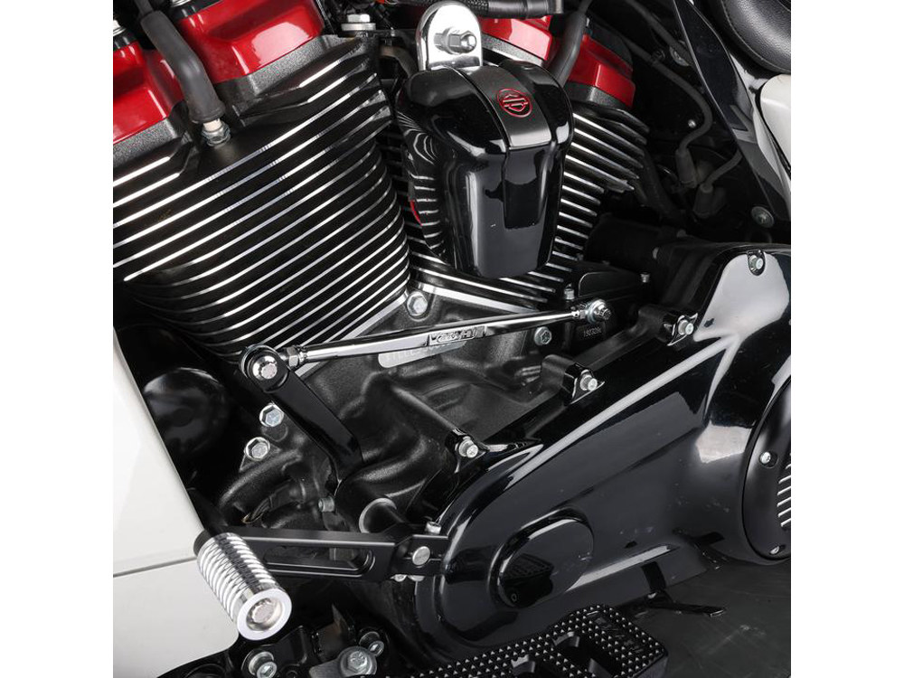 Shift Rod; S/Tail%2786up FLH%2780up Chr