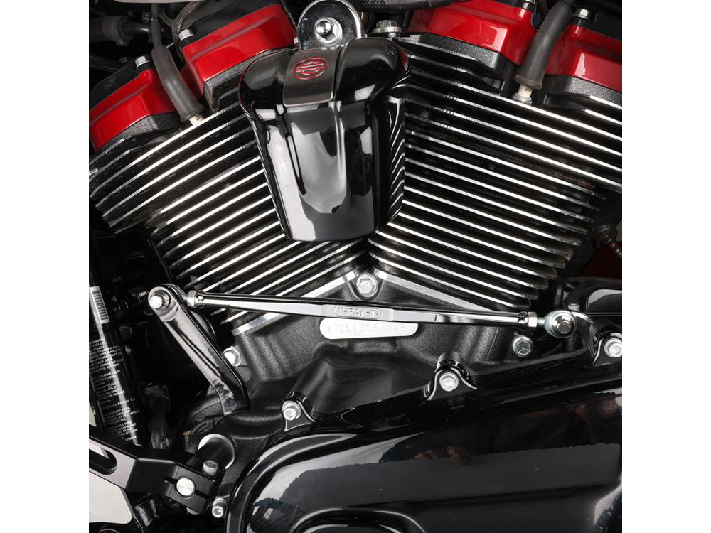 Shift Rod; S/Tail%2786up FLH%2780up Chr