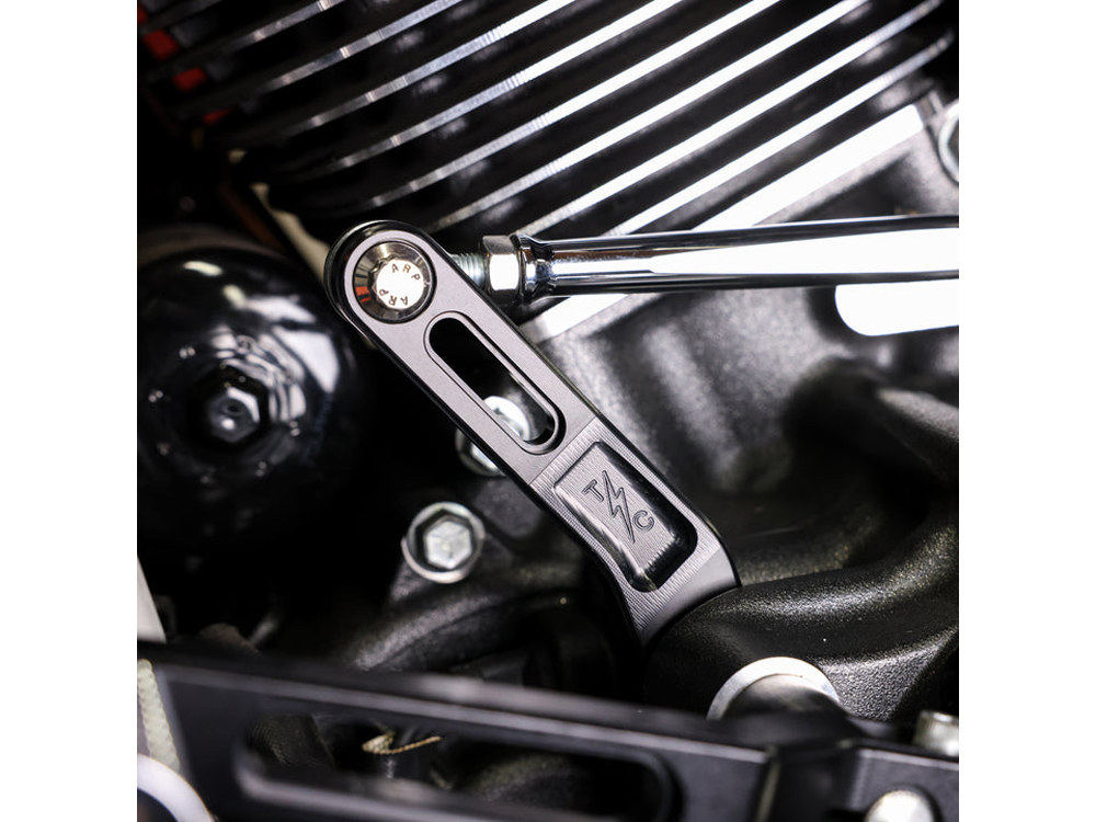 Inner Shift Arm; Blk FLH%2707up