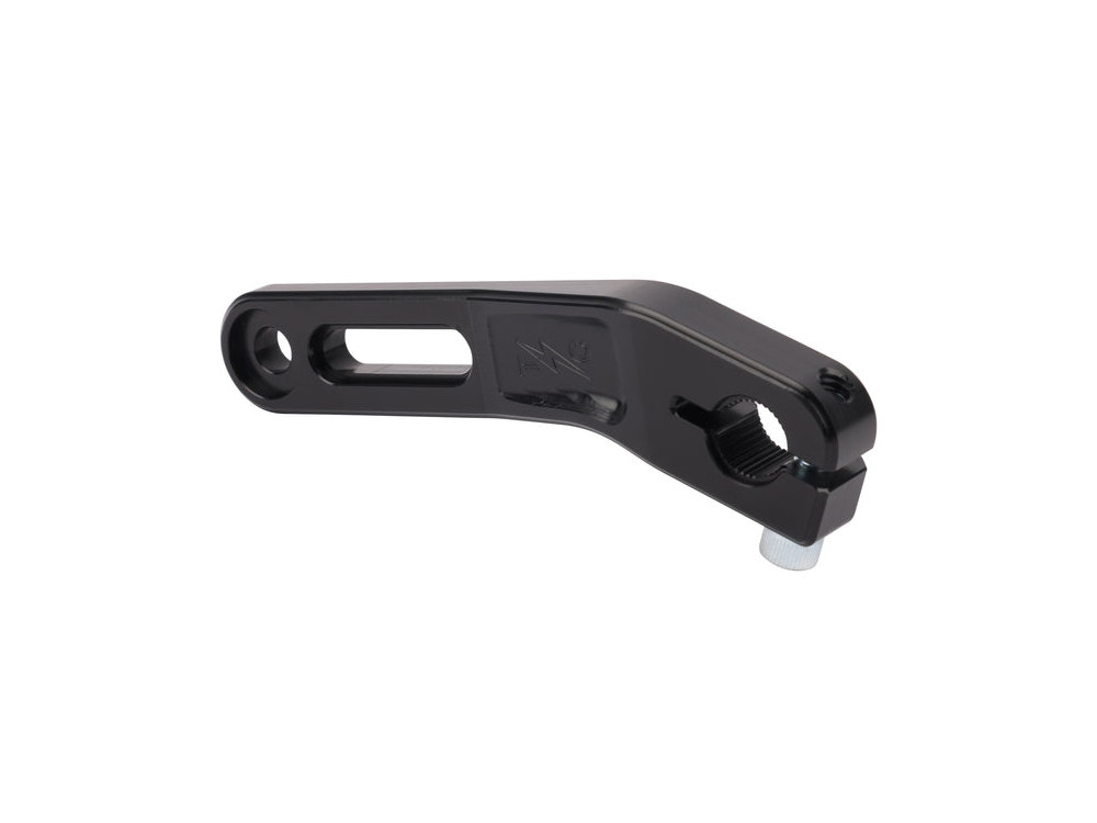 Thrashin Supply EZ Shift Inner Arm Lever – Black. Fits Touring 2007up