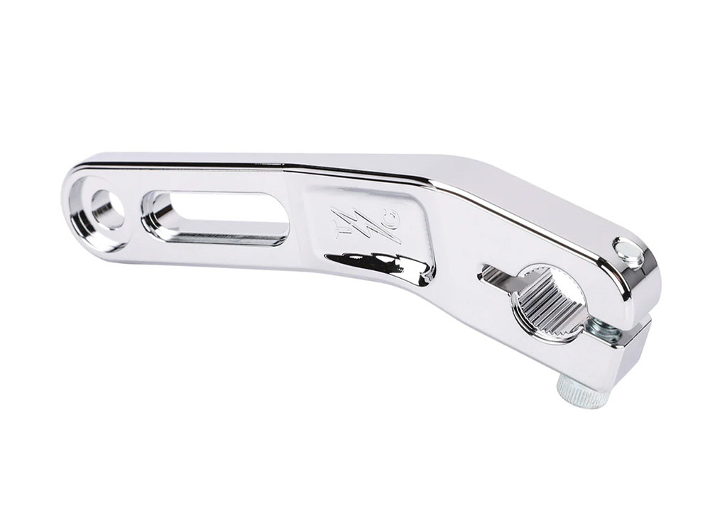 Thrashin Supply EZ Shift Inner Arm Lever – Chrome. Fits Touring 2007up