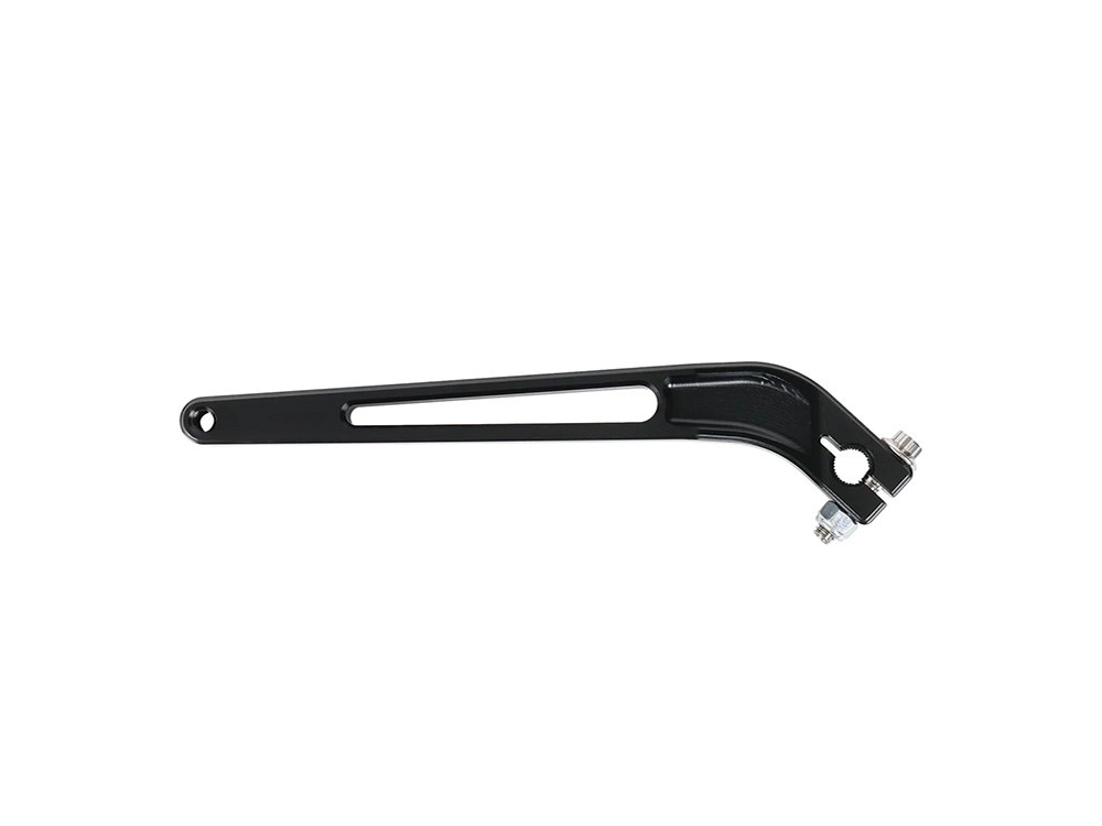Shift Lever; Blk FXD%2714-17 w/Ext
