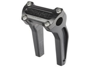 Thrashin Supply 6.5in. Pull Back Thrashin Risers – Black. Fits 1in. Handlebar Thrashin Supply 6.5in. Pull Back Thrashin Risers – Black. Fits 1in. Handlebar