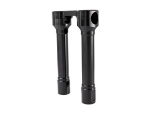 Thrashin Supply 8in. Hole Shot Risers – Black. Fits 1in. Handlebar Thrashin Supply 8in. Hole Shot Risers – Black. Fits 1in. Handlebar