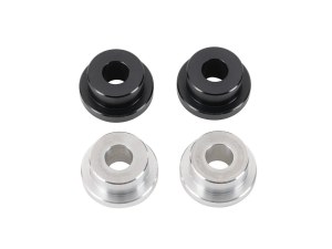 Thrashin Supply Solid Handlebar Mount Kit – Black & Raw. Fits Big Twin 1973-2017 & Sportster 1973-2003 Thrashin Supply Solid Handlebar Mount Kit – Black & Raw. Fits Big Twin 1973-2017 & Sportster 1973-2003