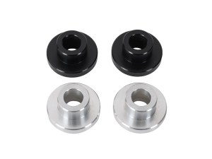 Thrashin Supply Solid Handlebar Mount Kit – Black & Raw. Fits Softail 2018up & Touring 2017up Thrashin Supply Solid Handlebar Mount Kit – Black & Raw. Fits Softail 2018up & Touring 2017up