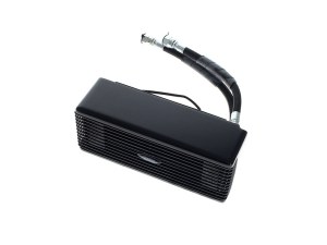 UC Fan Assisted Low Mount Oil Cooler Kit – Gloss Black. Fits Dyna 1993-2017 UC Fan Assisted Low Mount Oil Cooler Kit – Gloss Black. Fits Dyna 1993-2017