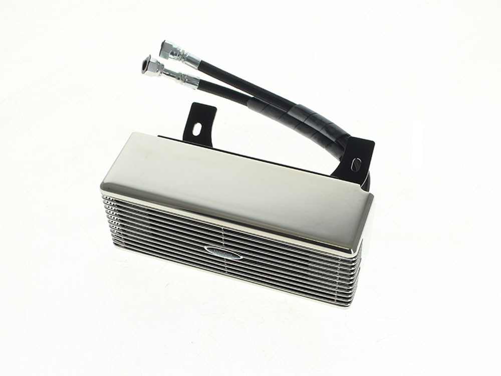 Oil Cooler Kit; FLH%2794-08 LowMount