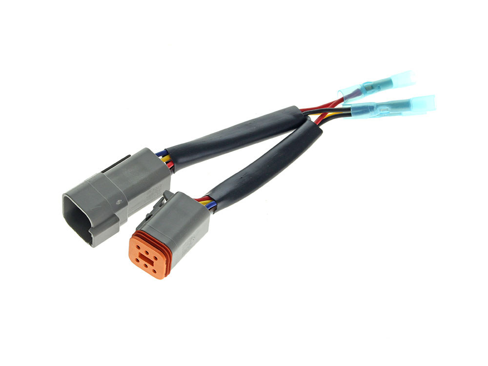 6-Pin Dual Accessory Connector