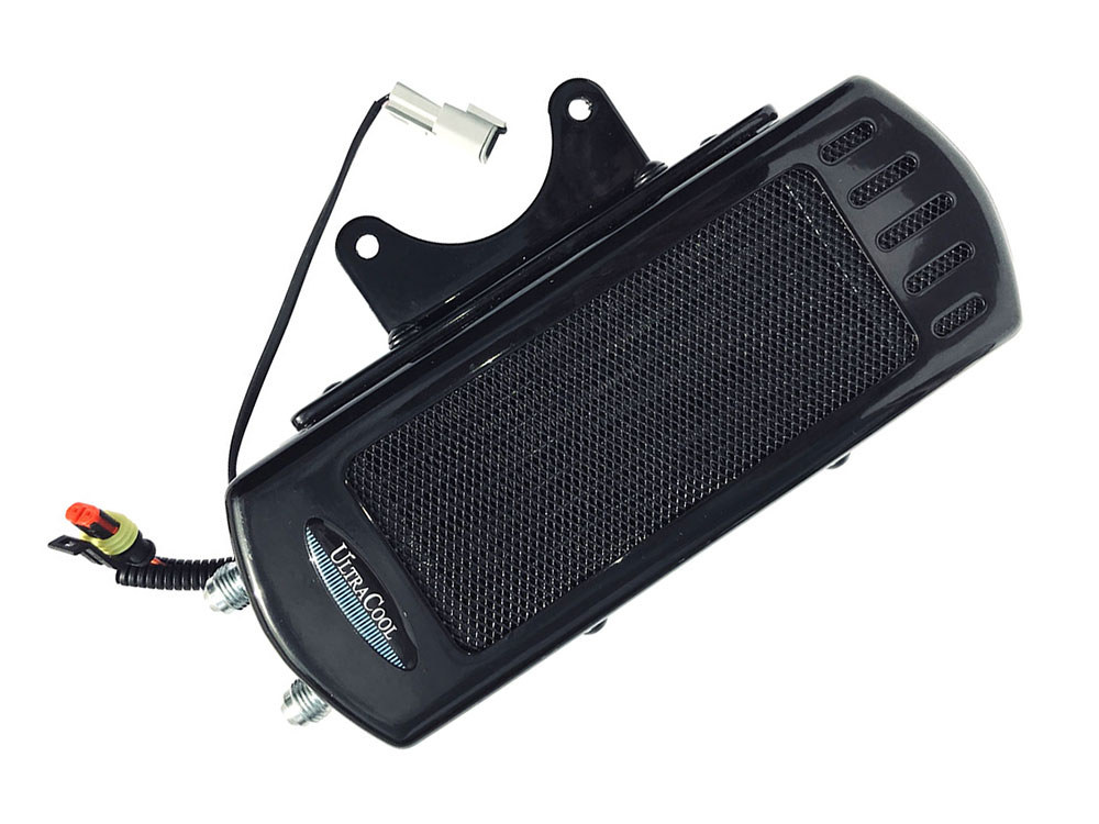 Oil Cooler Kit; FXD%2791-17 SideMount