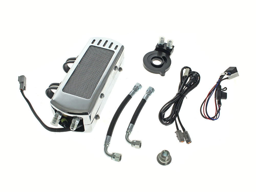 Oil Cooler Kit; S/Tail%2718up