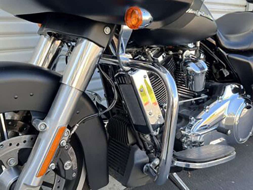 Oil Cooler Kit; FLH%2717up OilCool