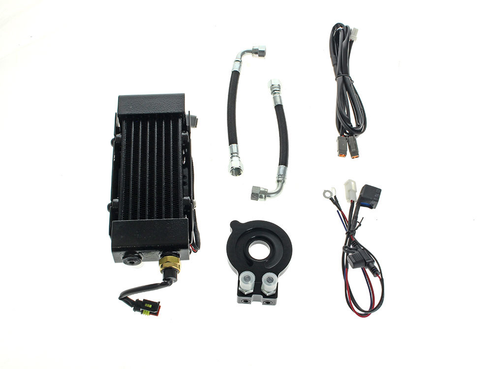 Oil Cooler Kit; S/Tail%2718up HDGuard