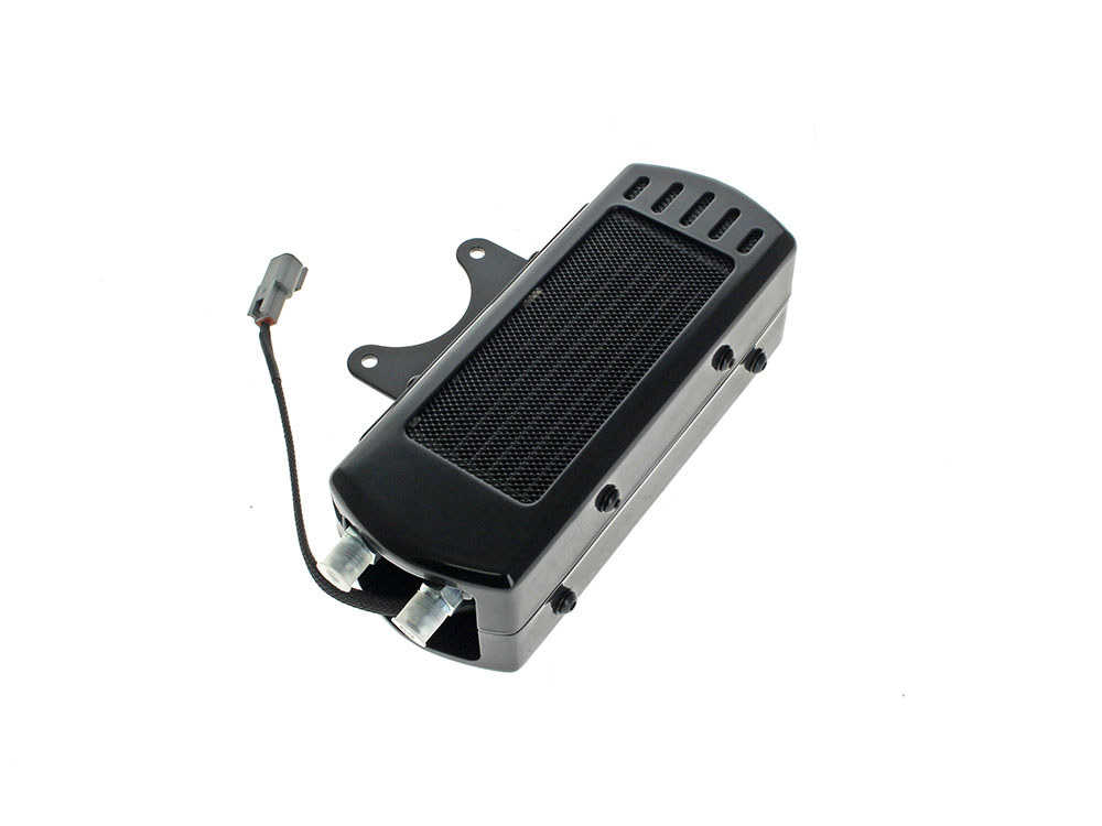 Oil Cooler Kit; FLH%2792-08,