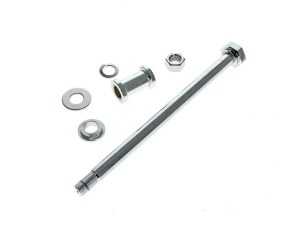 V-Factor Rear Axle Kit. Fits Sportster 1952-1978 V-Factor Rear Axle Kit. Fits Sportster 1952-1978