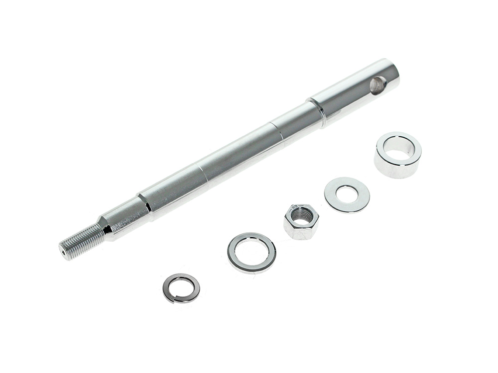 V-Factor Front Axle Kit. Fits Mid Glide Dyna 2004-2005