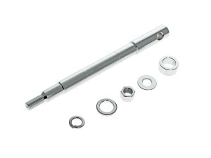 V-Factor Front Axle Kit. Fits Mid Glide Dyna 2004-2005 V-Factor Front Axle Kit. Fits Mid Glide Dyna 2004-2005
