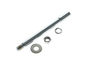 V-Factor Front Axle Kit. Fits FX Models & Sportster 1973-1977 V-Factor Front Axle Kit. Fits FX Models & Sportster 1973-1977
