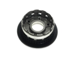 V-Factor Clutch Basket. Fits Twin Cam 2011-2016 V-Factor Clutch Basket. Fits Twin Cam 2011-2016