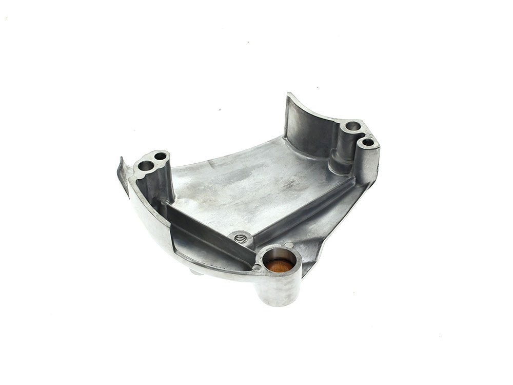 V-Factor Front Transmission Sprocket Cover – Polished. Fits Sportster 1971-1976