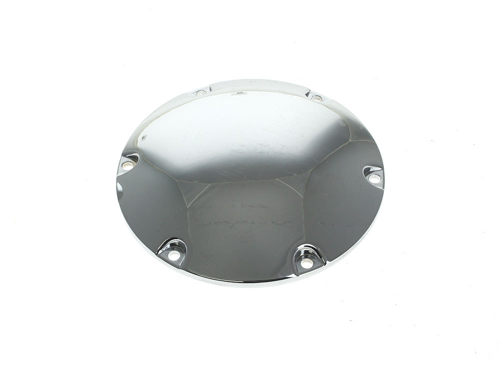 V-Factor Derby Cover – Chrome. Fits Sportster 2004-2021