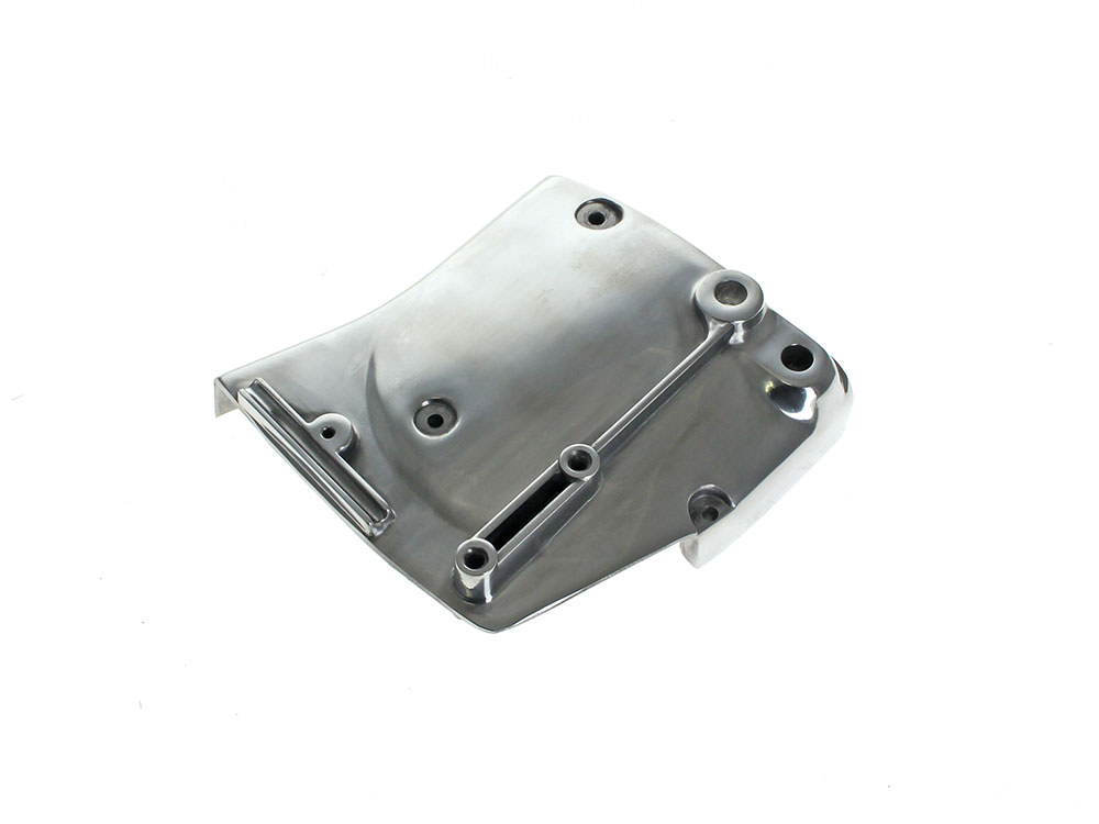 V-Factor Front Transmission Sprocket Cover – Polished. Fits Sportster 1982-1990