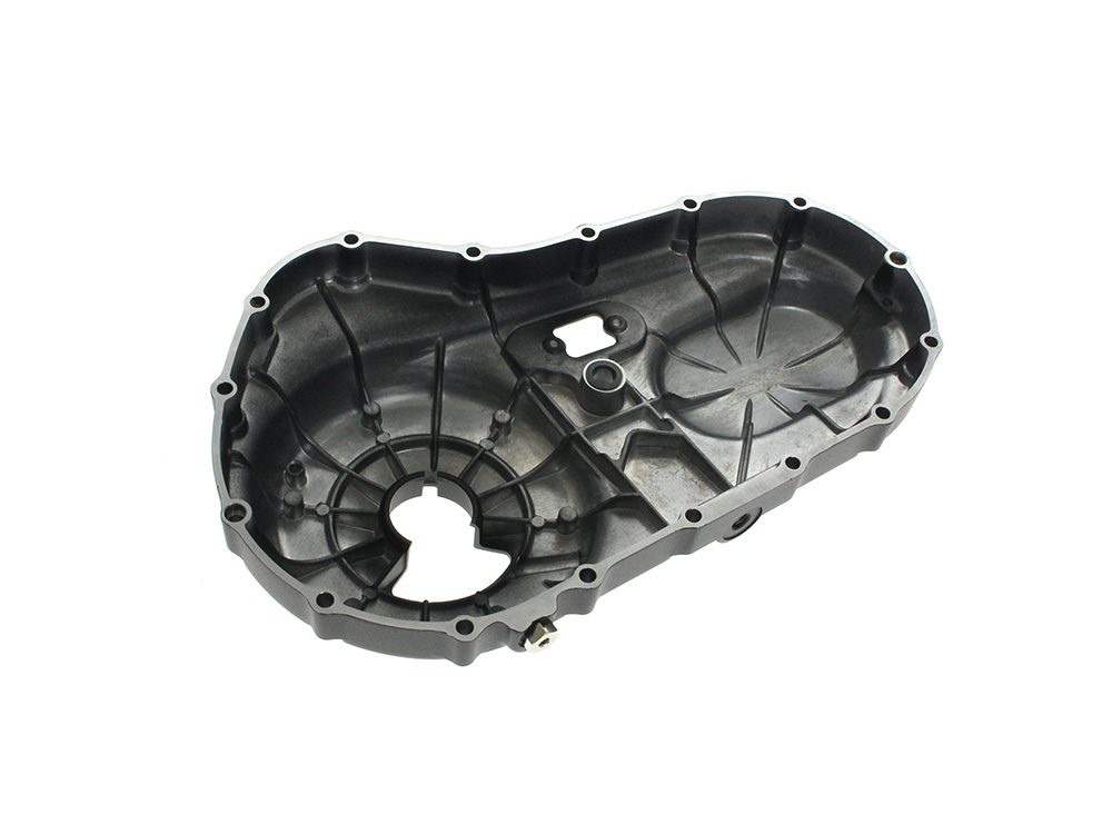 V-Factor Outer Primary Cover – Black. Fits Sportster 2006-2021