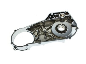 V-Factor Inner Primary Cover – Chrome. Fits Dyna Wide Glide 2001-2005 V-Factor Inner Primary Cover – Chrome. Fits Dyna Wide Glide 2001-2005