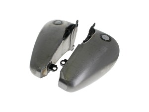 V-Factor 6 Gallon Fuel Tank. Fits Softail 1984-1999 & 4Spd Big Twin 1984-1986 V-Factor 6 Gallon Fuel Tank. Fits Softail 1984-1999 & 4Spd Big Twin 1984-1986