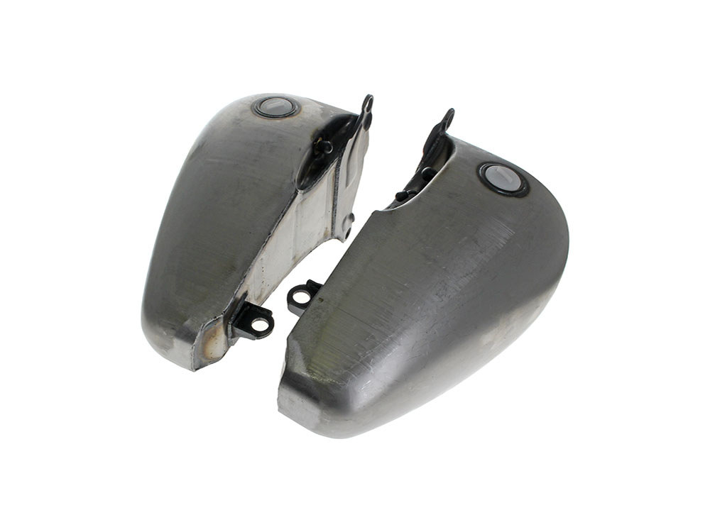 V-Factor 6 Gallon Fuel Tank. Fits Softail 1984-1999 & 4Spd Big Twin 1984-1986