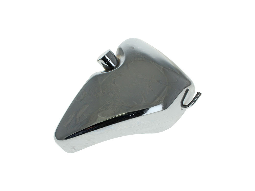 V-Factor Oil Tank – Chrome. Fits Sportster 1983-1993