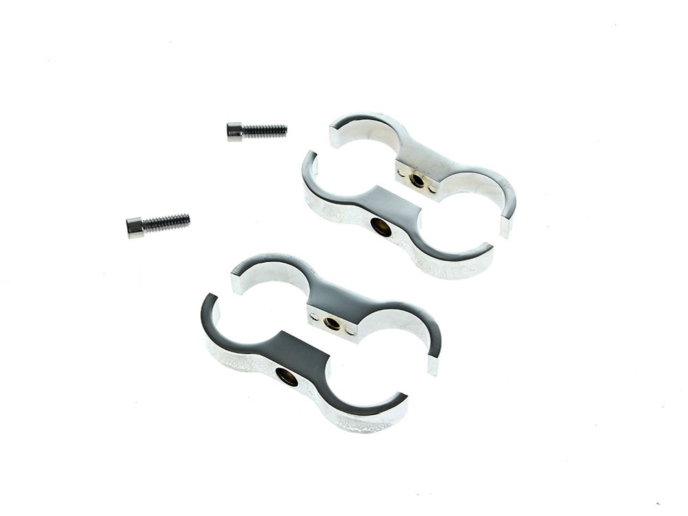 Clamp; Oil Cooler Stand Off 1-1/8