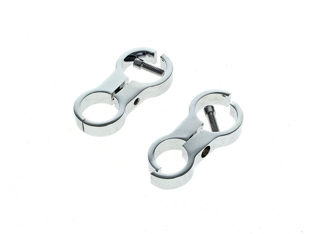Clamp; Oil Cooler Stand Off 1-1/4