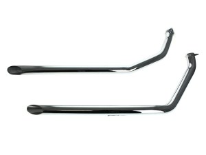 V-Factor Slash Cut 1-3/4in. Drag Pipes – Chrome. Fits 4Spd FX 1971-1984 V-Factor Slash Cut 1-3/4in. Drag Pipes – Chrome. Fits 4Spd FX 1971-1984