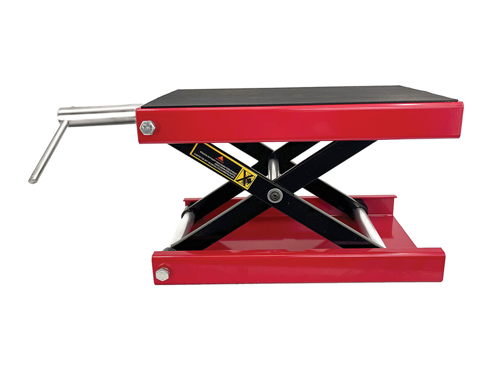 V-Factor Fat Jack with 15in. x 9in. Dimensions