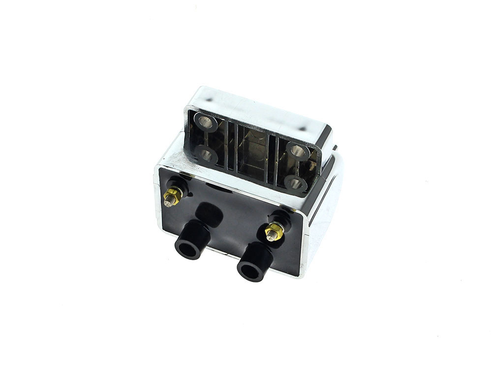 Coil; BT,XL%2765-98 w/Points Ign, Chr