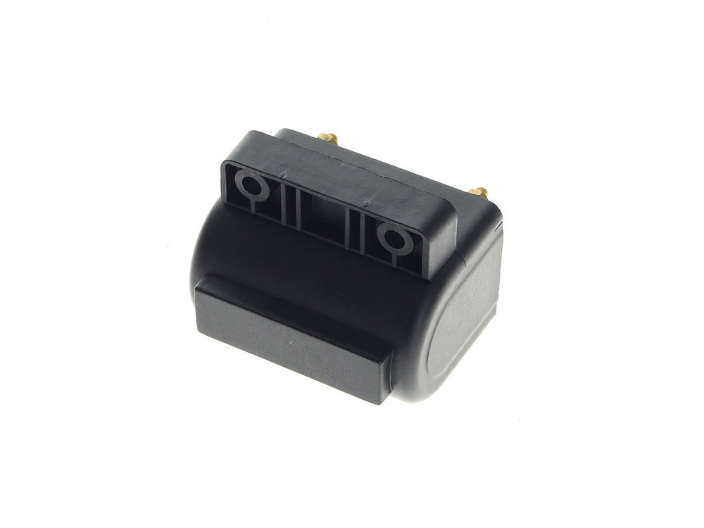 V-Factor Ignition Coil – Black. Fits Big Twin 1983-1999 & Sportster 1983-2003