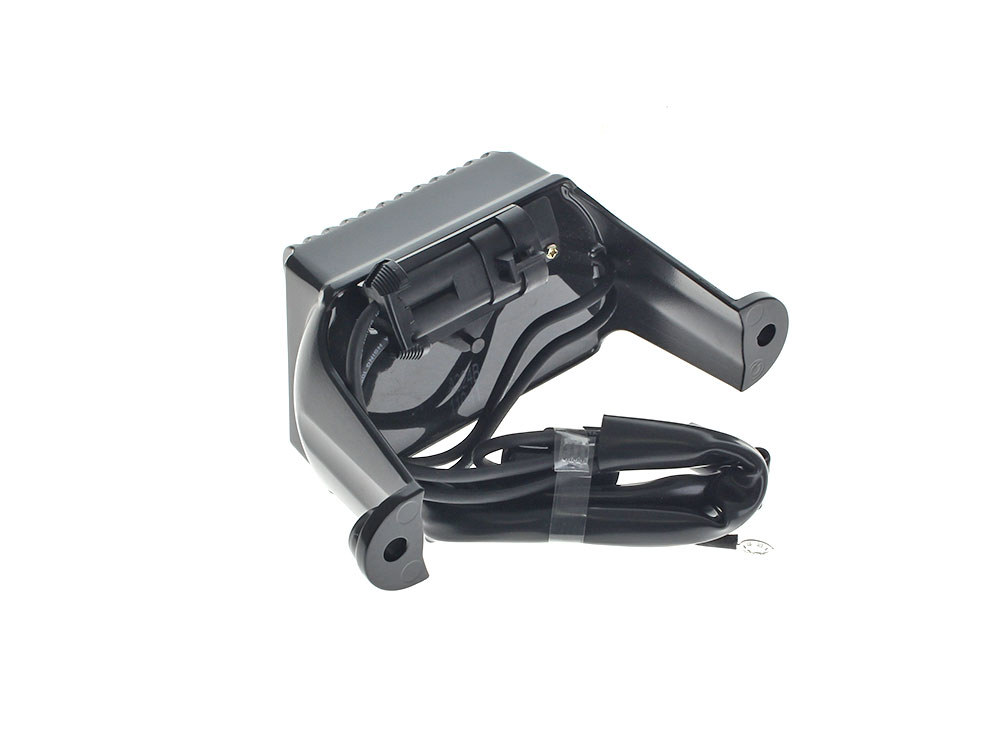 V-Factor Regulator – Black. Fits Touring 2004-2005