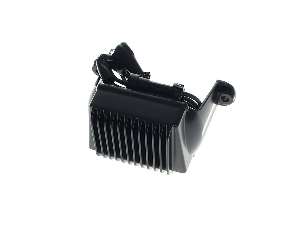 V-Factor Regulator – Black. Fits Touring 2004-2005