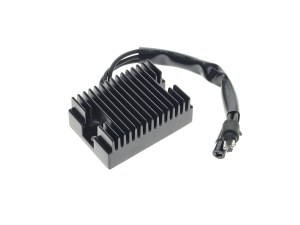 V-Factor Regulator – Black. Fits Sportster 1994-2003 V-Factor Regulator – Black. Fits Sportster 1994-2003