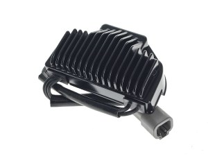 V-Factor Regulator – Black. Fits Dyna 2004-2005 V-Factor Regulator – Black. Fits Dyna 2004-2005