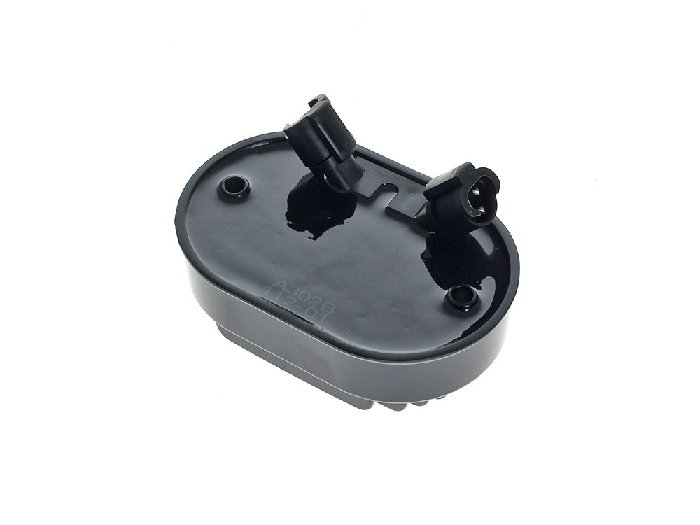 V-Factor Regulator – Black. Fits Softail 2008-2017