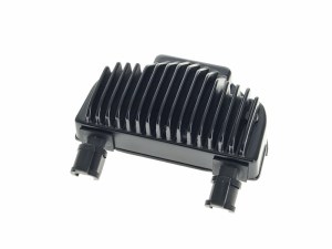 V-Factor Regulator – Black. Fits Dyna 2008-2017 V-Factor Regulator – Black. Fits Dyna 2008-2017